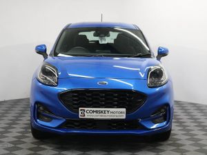 Ford Puma T Ecoboost Mhev St-line - Image 2