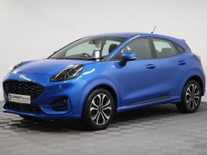 Ford Puma T Ecoboost Mhev St-line - Image 3