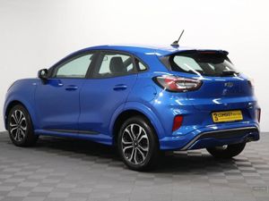 Ford Puma T Ecoboost Mhev St-line - Image 4