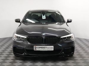 BMW 5 Series 520d M Sport - Image 2