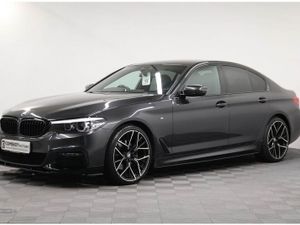 BMW 5 Series 520d M Sport - Image 4