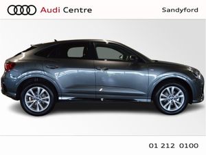 Audi Q3 35 TDI 150HP S-line S-tronic - Image 2