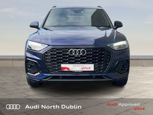 Audi Q5 Sportback 35 TDI S-T S Line - Image 3