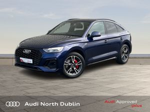 Audi Q5 Sportback 35 TDI S-T S Line - Image 4