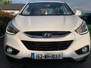 Hyundai ix35 2015 Only 63,000 Miles !!! - Image 3