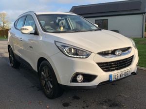 Hyundai ix35 2015 Only 63,000 Miles !!! - Image 4
