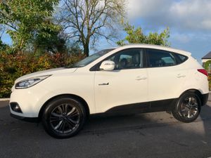 Hyundai ix35 2015 Only 63,000 Miles !!! - Image 2