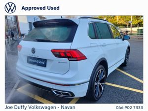 Volkswagen Tiguan Tiguan R-line Phev 245Hp - Image 4