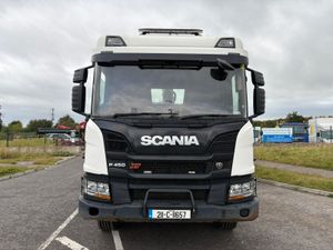 2021 Scania XT Grabloader - Image 2