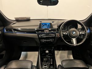 ✨2017 BMW X1 M-SPORT X-DRIVE 2.0D MANUAL✨Low Miles - Image 4