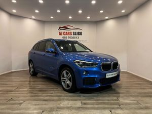 ✨2017 BMW X1 M-SPORT X-DRIVE 2.0D MANUAL✨Low Miles - Image 2