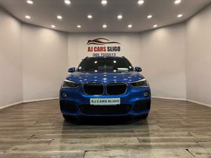 ✨2017 BMW X1 M-SPORT X-DRIVE 2.0D MANUAL✨Low Miles - Image 3