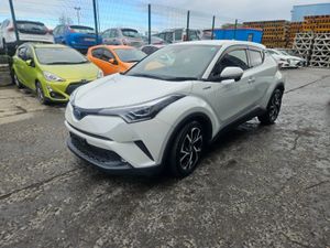 192 Toyota CH-R Automatic Hybrid / G leather Spec - Image 3