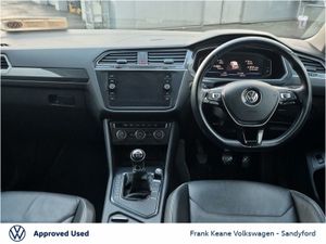 Volkswagen Tiguan  r-line  2.0 TDI 150HPl  frank - Image 2