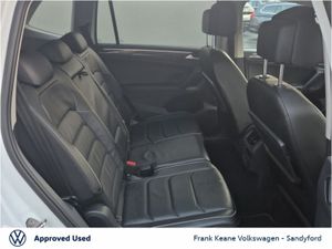 Volkswagen Tiguan  r-line  2.0 TDI 150HPl  frank - Image 4