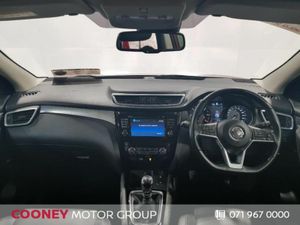 Nissan Qashqai 1.3 PET SV Premium (High spec & Low - Image 2