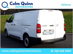 Opel Vivaro Vivaro My21-l2h1-1.5 100BHP -die - Image 4