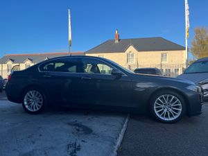 162 BMW 520D Auto saloon - Image 4