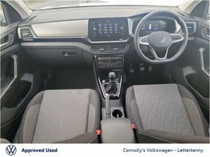 Volkswagen T-Cross T-cross 1.0 TSI M5F 95hp - Image 2