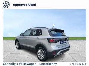 Volkswagen T-Cross T-cross 1.0 TSI M5F 95hp - Image 3