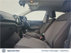 Volkswagen T-Cross T-cross 1.0 TSI M5F 95hp - Image 4