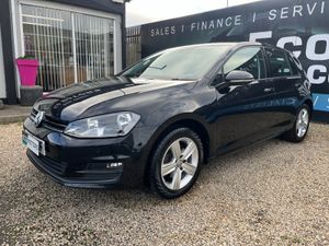 VW GOLF, 2014(142), 1.4 TSI, MATCH, NEW NCT 10/26 - Image 3