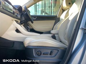 Skoda Kodiaq 2.0 TDI 190HP DSG 4X4 Style 7 Seat - Image 4