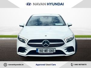 Mercedes-Benz A-Class A 180 D A/T 17   amg Pack p - Image 2