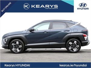 Hyundai Kona 1.6 Hybrid Elegance Auto - Image 3