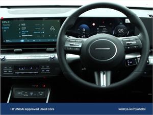 Hyundai Kona 1.6 Hybrid Elegance Auto - Image 4