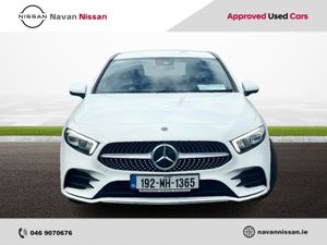 Mercedes-Benz A-Class A 180 D A/T 17   amg Pack p - Image 3