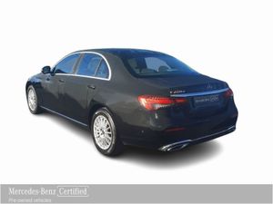 Mercedes-Benz E-Class E 220d Exclusive--upgraded - Image 4