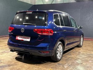 Volkswagen Touran 7-SEATER AUTOMATIC 1.4L TSI - CR - Image 4