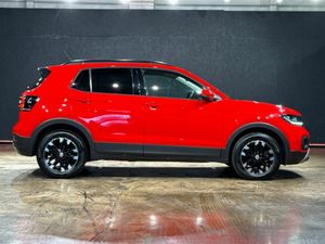 Volkswagen T-Cross AUTOMATIC 1.0 TSI - CRUISE CONT - Image 3