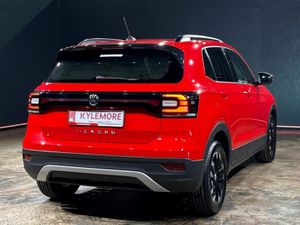 Volkswagen T-Cross AUTOMATIC 1.0 TSI - CRUISE CONT - Image 4