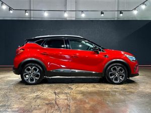 Renault Captur INTENS TECHPACK - RED/BLACK 2 TONE - Image 3