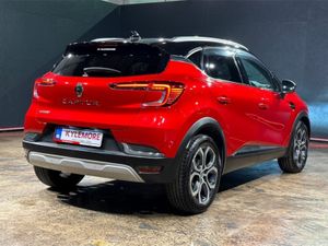 Renault Captur INTENS TECHPACK - RED/BLACK 2 TONE - Image 4