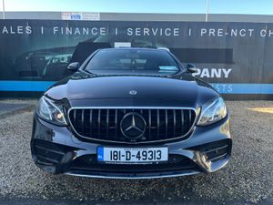 M-BENZ AMG LINE E220 CDI, AUTOMATIC, 2 YEAR NCT - Image 2