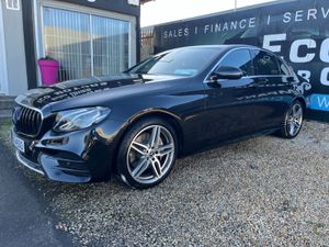 M-BENZ AMG LINE E220 CDI, AUTOMATIC, 2 YEAR NCT - Image 3