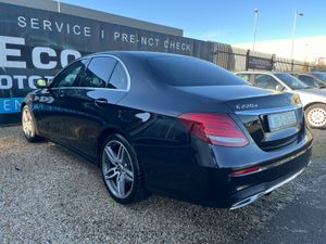 M-BENZ AMG LINE E220 CDI, AUTOMATIC, 2 YEAR NCT - Image 4