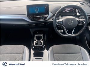 Volkswagen ID.4  life  DX 77kwh 174HP  frank Kean - Image 2