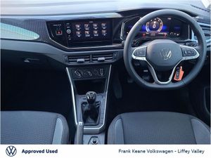 Volkswagen Polo Edition 75 1.0tsi 95bhp  deep Bla - Image 2