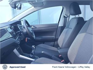 Volkswagen Polo Edition 75 1.0tsi 95bhp  deep Bla - Image 4