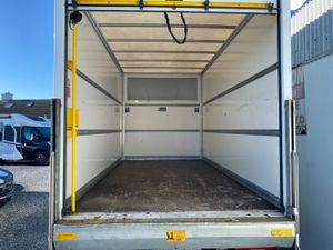 2022 FORD TRANSIT 2.0 TDCI LUTON BOX & TAIL LIFT - Image 2