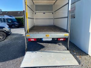 2022 FORD TRANSIT 2.0 TDCI LUTON BOX & TAIL LIFT - Image 4