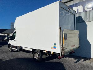 2022 FORD TRANSIT 2.0 TDCI LUTON BOX & TAIL LIFT - Image 3