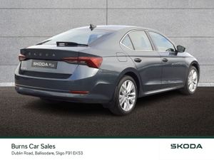 Skoda Octavia Style 2.0tdi 115HP - Image 4