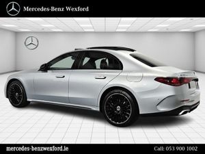 Mercedes-Benz E-Class E300De AMG Line - Pan Roof/2 - Image 3
