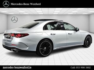 Mercedes-Benz E-Class E300De AMG Line - Pan Roof/2 - Image 4