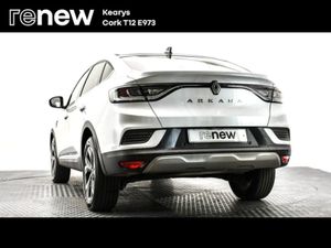 Renault Arkana Techno TCe 140 Auto Gsr2 - Image 4